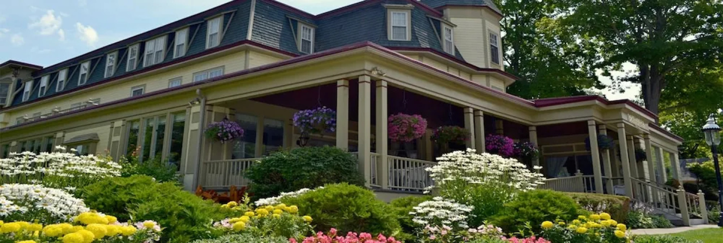 Stafford's Bay View Inn - Petoskey, MI