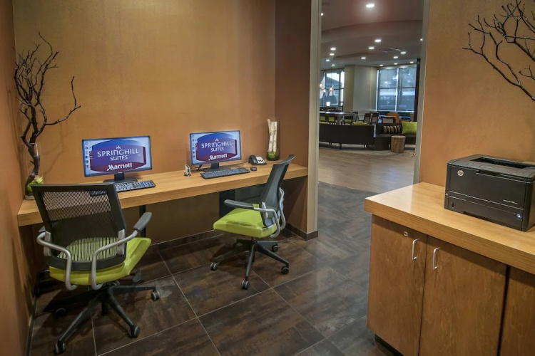 SpringHill Suites Deadwood