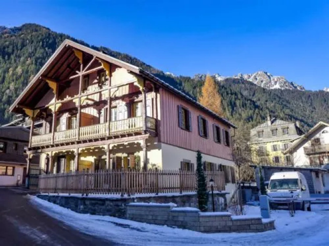 Le Chalet Suisse 41759
