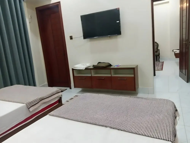 The Hotel 786