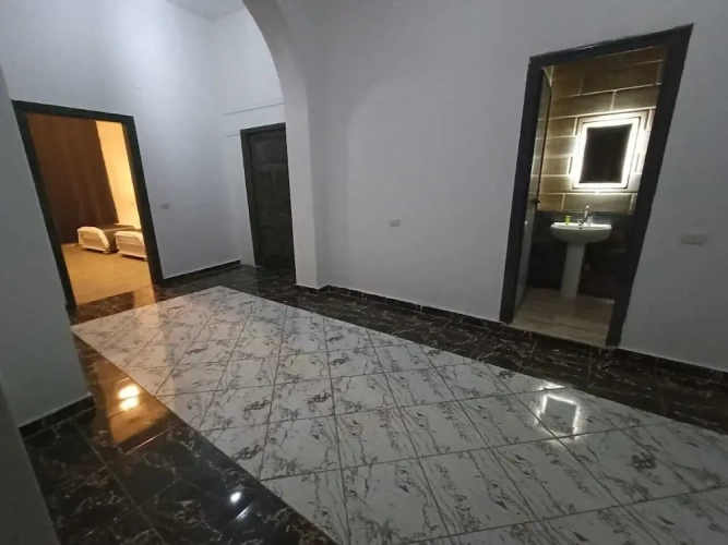 Deluxe Double room with city view