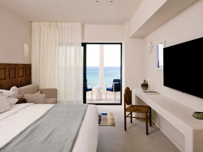 Deluxe Triple room