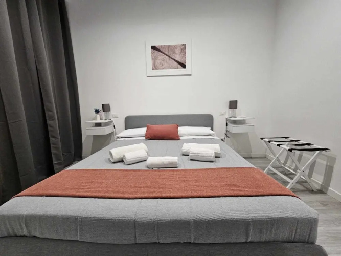 Guest House Il Ferroviere