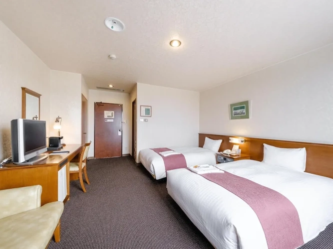 Economy Twin room