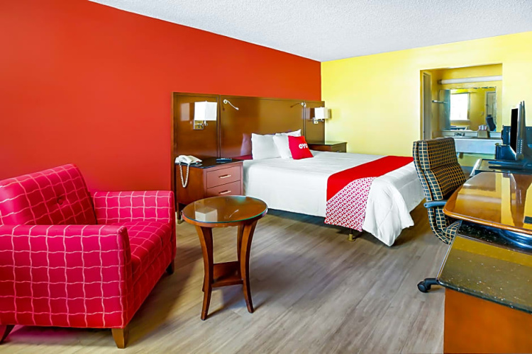 Standard room