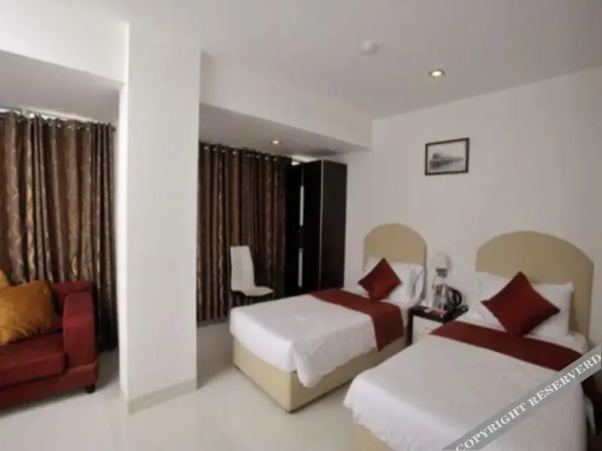 Signature Crest Hotels & Apartments