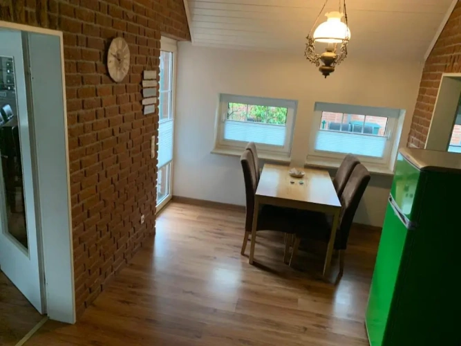 3 Bedrooms Double Apartment