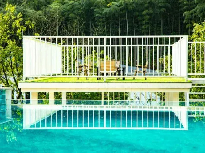 Shenxi Yunlu Guesthouse