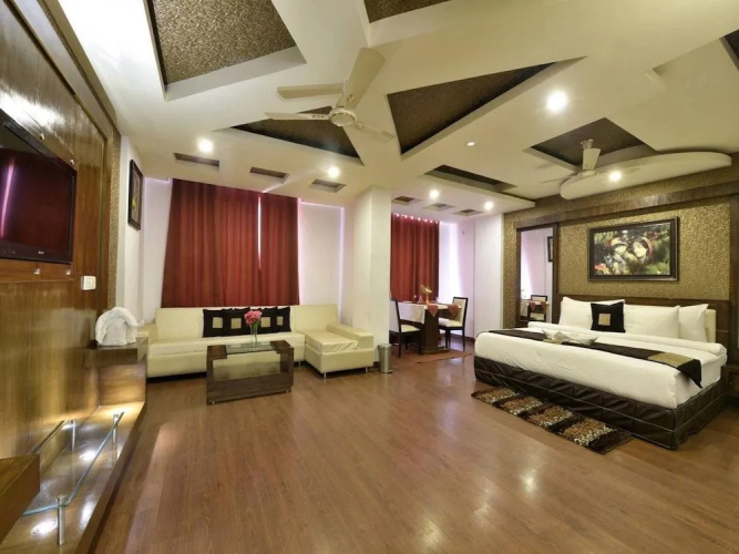 Hotel Madhuban