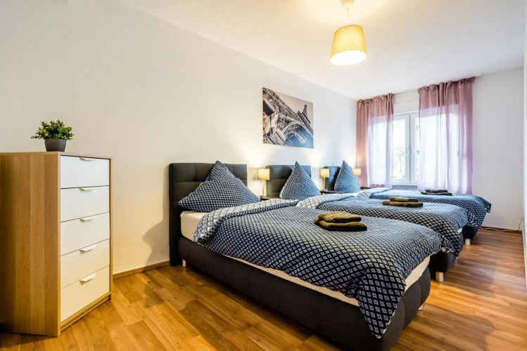Comodo Apartments Solingen