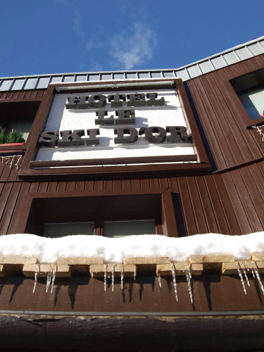 Hôtel Le Ski d'Or
