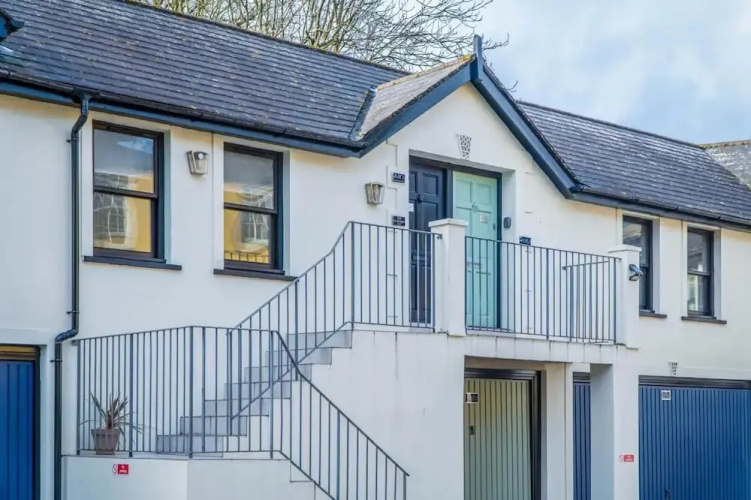 Sandy Steps - 1 Bedroom Apartment - Tenby - Tenby