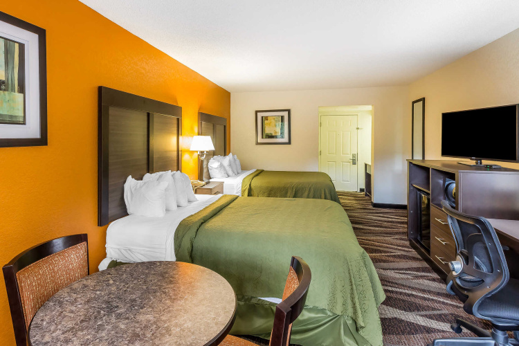Standard Double room
