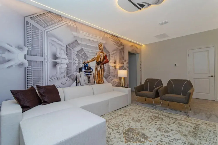 New Spacious Charming Home Near Disney