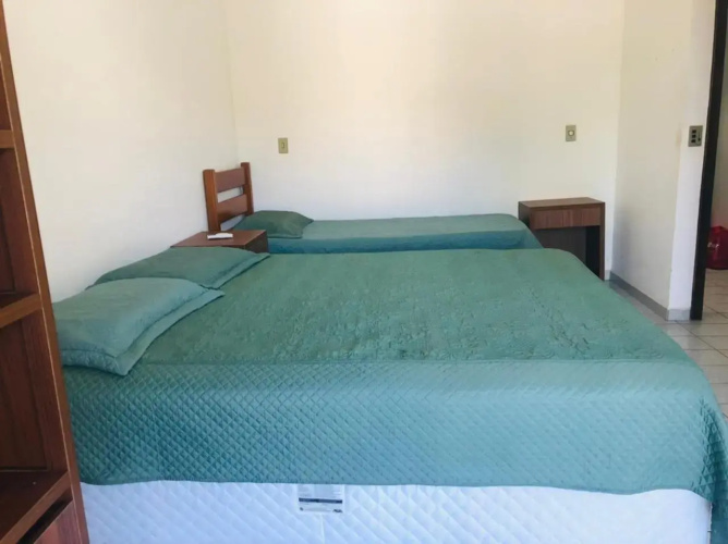Apartamento com 3 quartos em Itagua