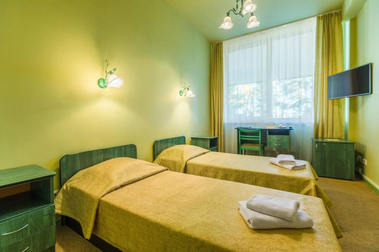 Daina Jurmala Beach Hotel