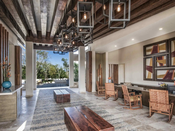 Fairmont Heritage Place Mayakoba photo 34