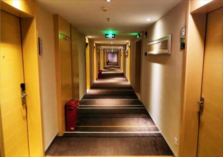 Hotel rooms