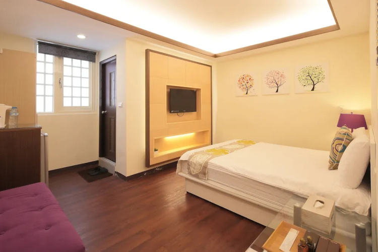 Happiness Yes Hostel Ⅲ