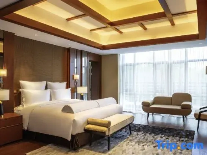 Presidential Double Suite