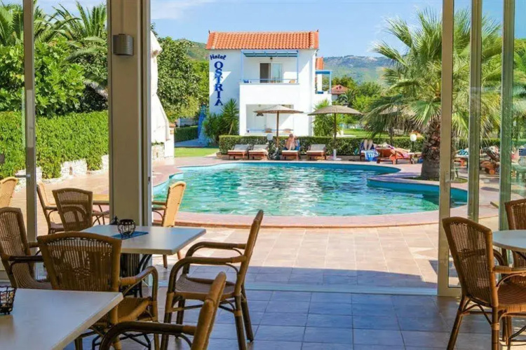 Ostria Hotel & Apartments