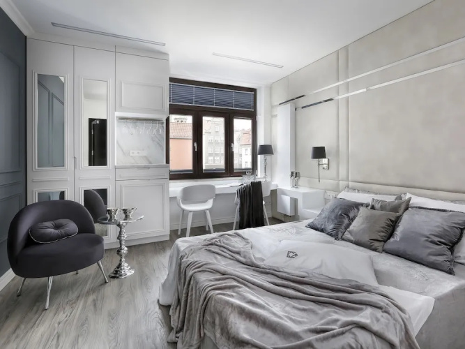 Sweet Suite Apart