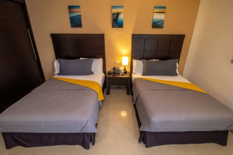 Standard Double Suite
