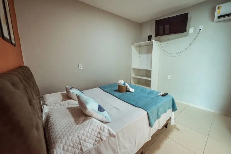 Casa em Jacum com Piscina 5 Suites e Fliperama