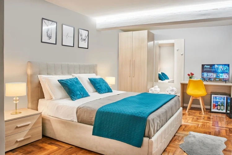 Comfort Triple room