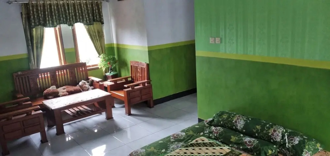 Mas Dylan Homestay
