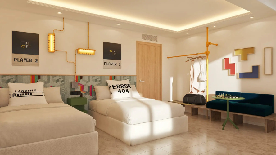 Hotel Magic Games