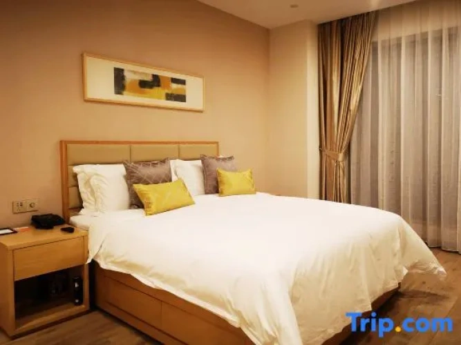 Executive Double Suite with city view