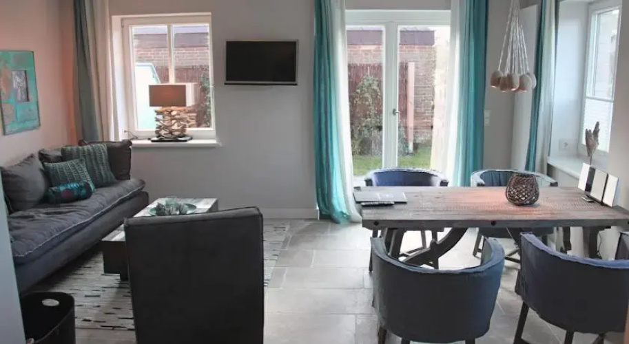 Apartmenthaus Budersandstraße 53