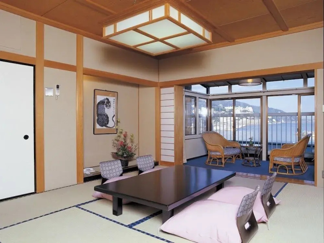 Uomisaki Hotel