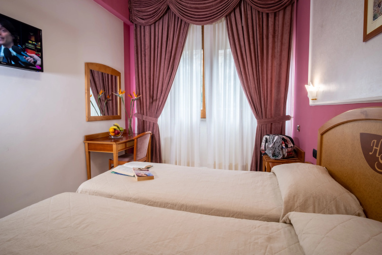 Hotel Savoia Sorrento