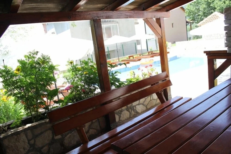 Villa Oasis with swimming pool