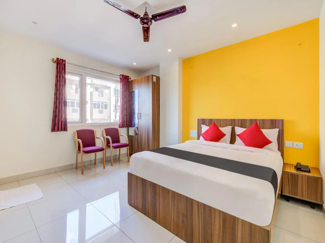 Classic Double room