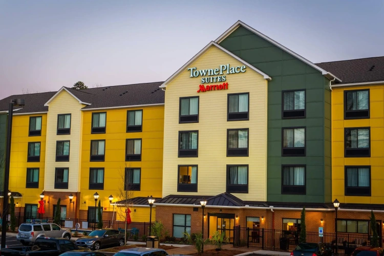 1 Bedroom Double Suite