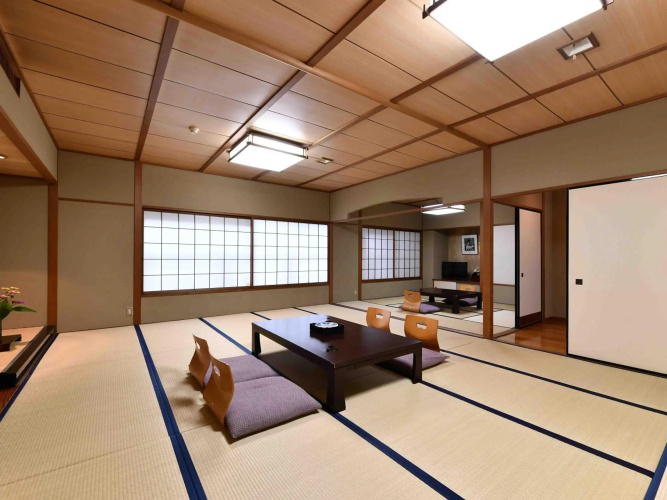 Awara Onsen Minoya Taiheikaku