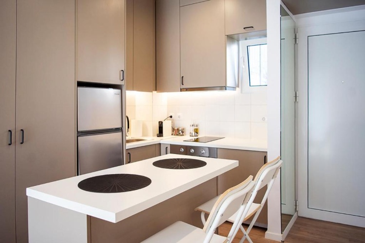 1 Bedroom Apartment
