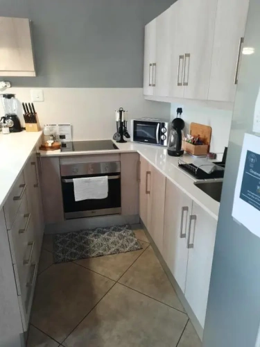2 Bedrooms Double Apartment