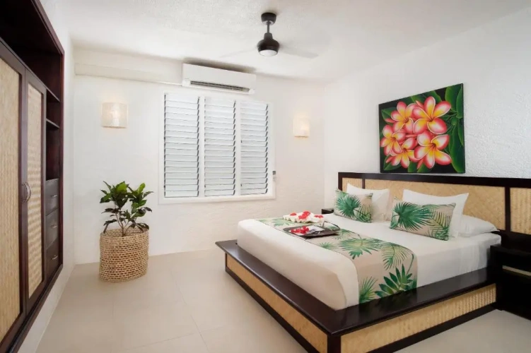 Deluxe Double Suite