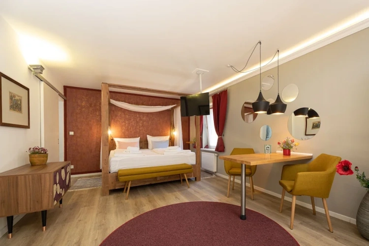 1 Bedroom Classic Suite