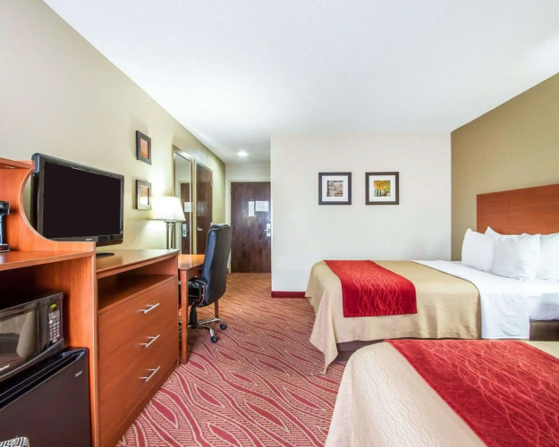 Comfort Inn Poplar Bluff North