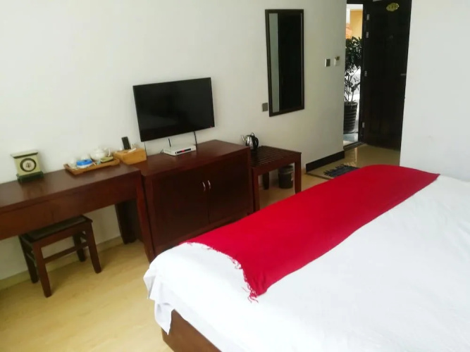 Dali Ting Ongoing Inn