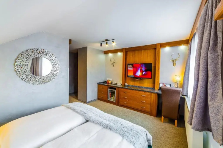 Wellness hotel V Nebi