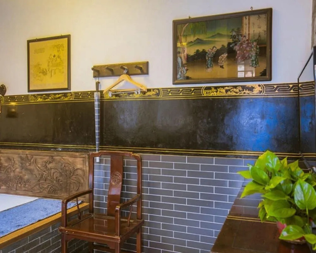 Cheng Tai Hou Mansion