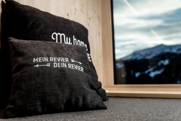 Revier Mountain Lodge Adelboden
