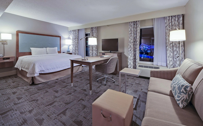 Hampton Inn Myrtle Beach Broadway at the Beach