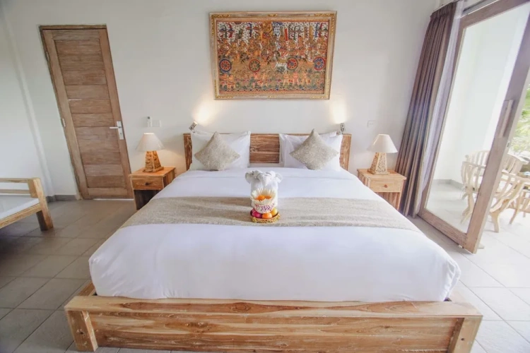 Executive room